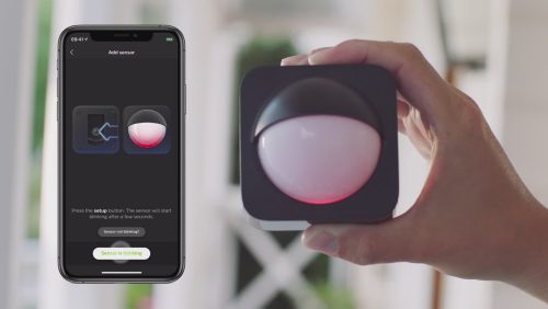 Hue Outdoor Smart Motion Sensor to trigger lights with movement Philips Hue